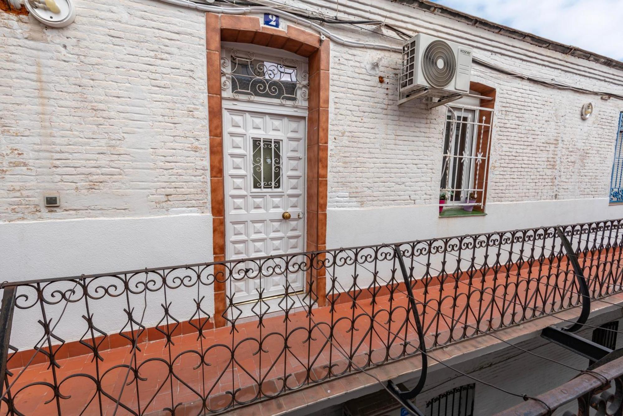 El Coqueto De Vallecas Madrid Exteriör bild